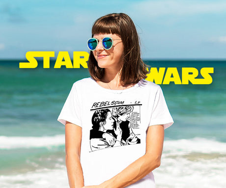 Star Wars T-shirts