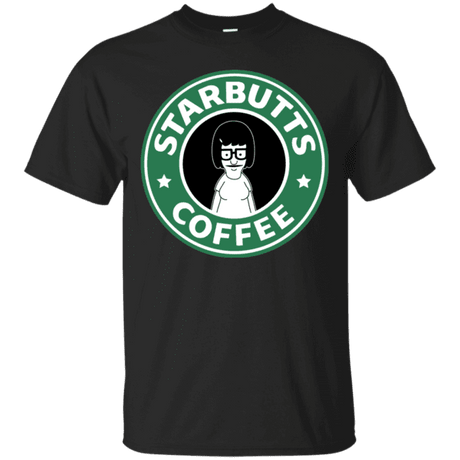 Cool Starbucks Tees