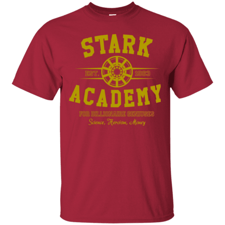 Stark Academy t-shirt