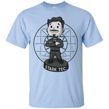 Stark boy tee