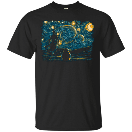starry night star wars