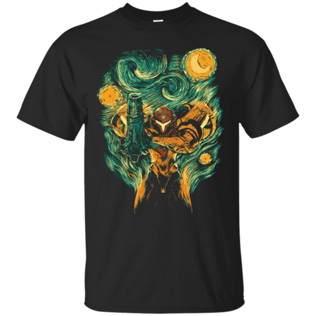 starry night metroid