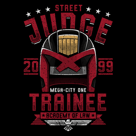 Street Judge t-shirt