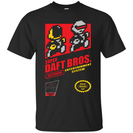 Daft Bros t-shirt