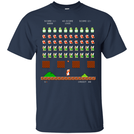 Funny Mario Tees