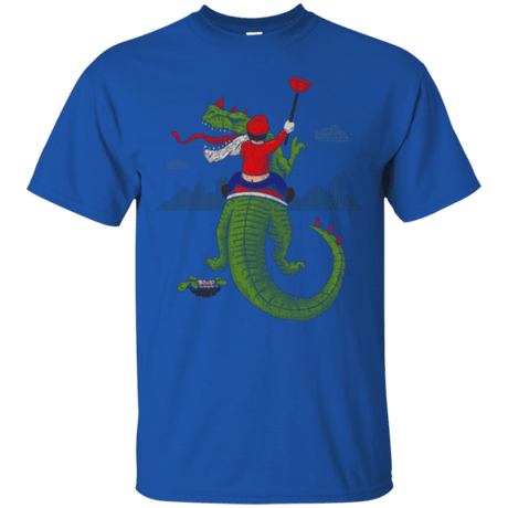 Super Plumber t-shirt