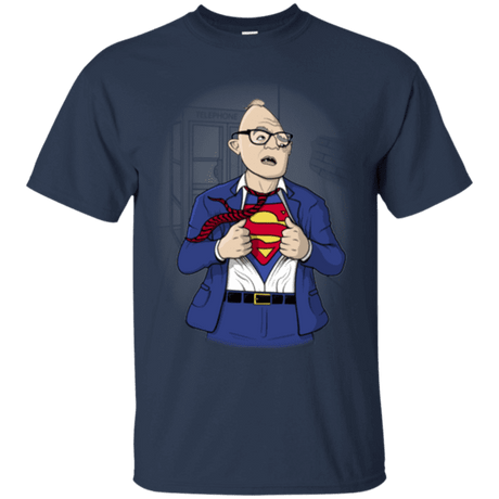 Funny Superman T-Shirt