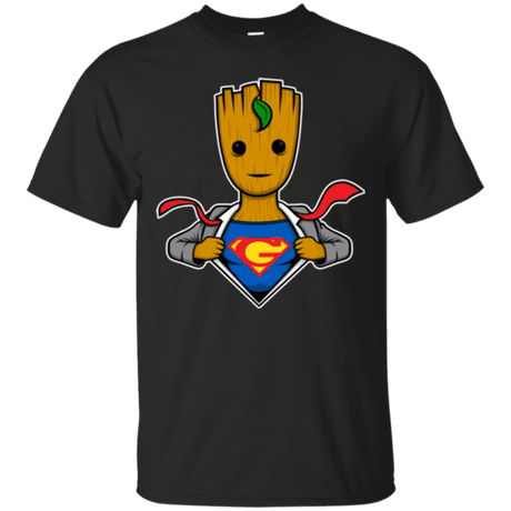 Supergroot t-shirt