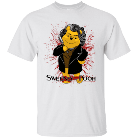 Cool Weenie pooh tshirt