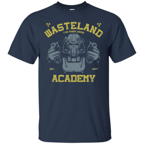 Wasteland t-shirt