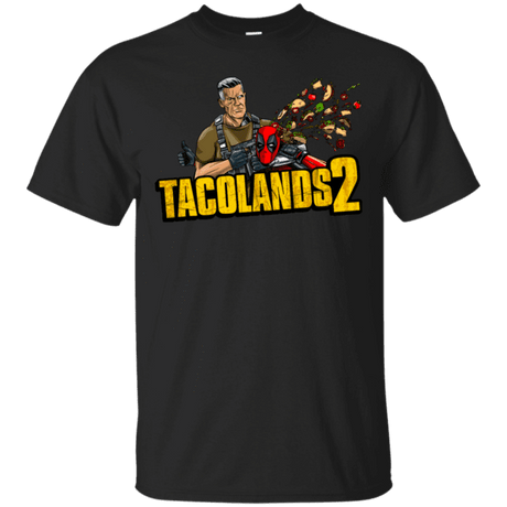 Cool deadpool t-shirt