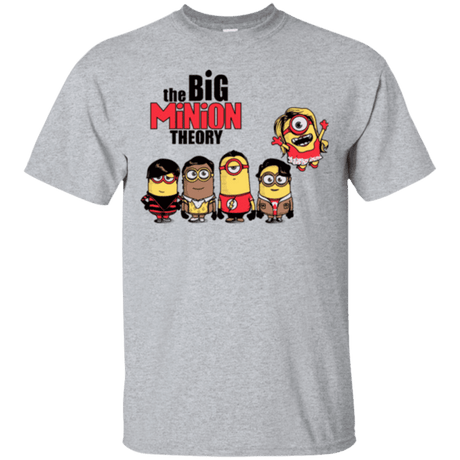 Funny Minions Tees
