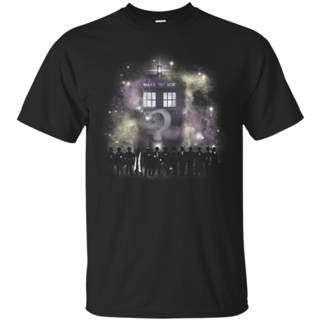 Cool Time Travel Tees