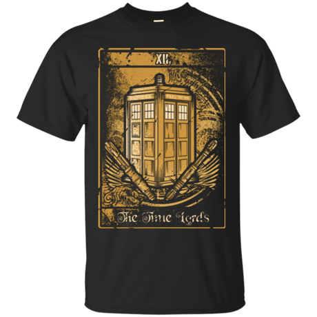Funny Doctor Who t-shirt