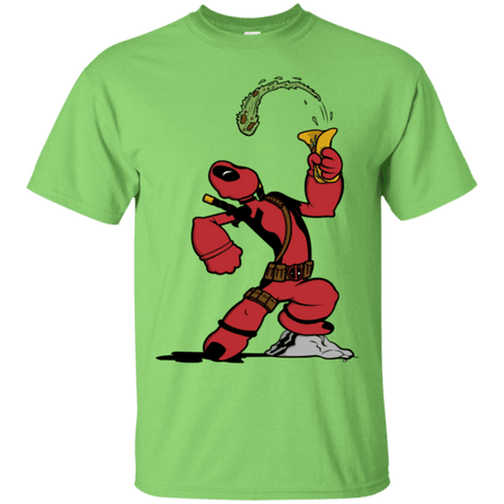 Funny Deadpool Tees