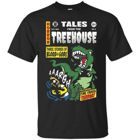 Cool T-rex t-shirt