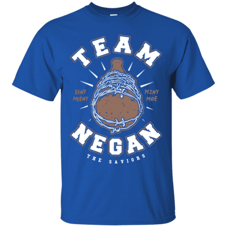 Team Negan tee