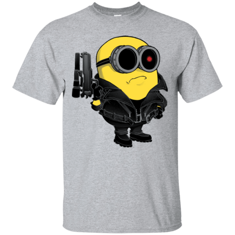 Funny Minions Tees