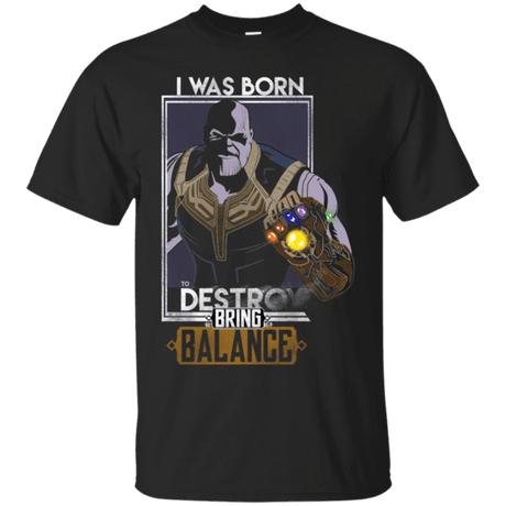 Cool Thanos Tees