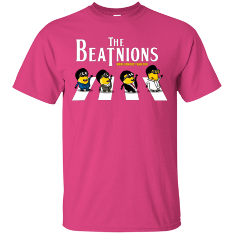 cute Beatnions tee