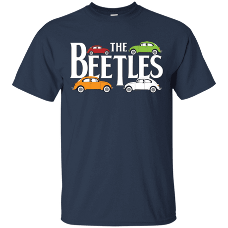 Cool Beetles Tees