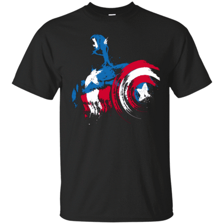 Cool Captain America Tees