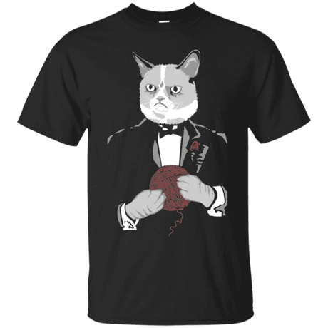 Cat father tee