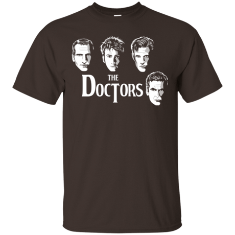 The Doctors tee