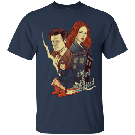 Cool Doctor Who t-shirt