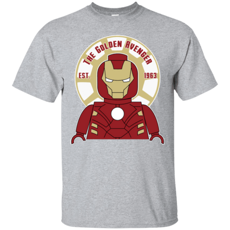 Cool Ironman Tees