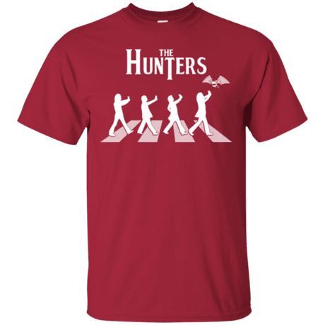 The Hunters tee