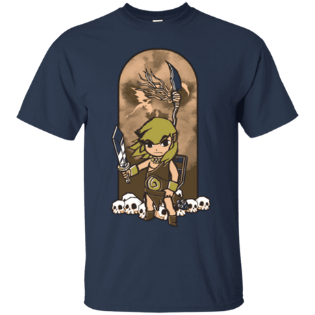 Legend of Zelda Tees