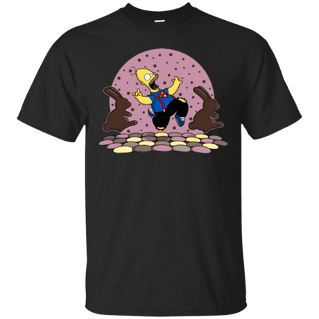 the simpsons chocolate