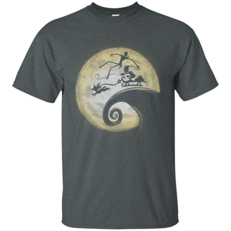 Cool Skellington Tees