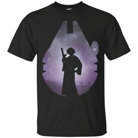 princess leia star wars shirt