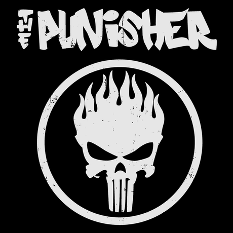 The Punisher tee