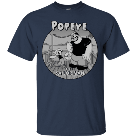 cool popeye tees
