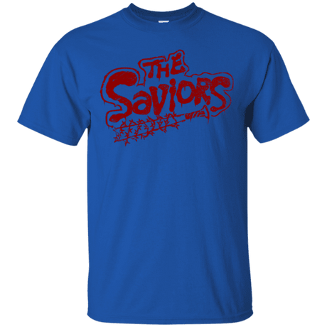 Saviors tee