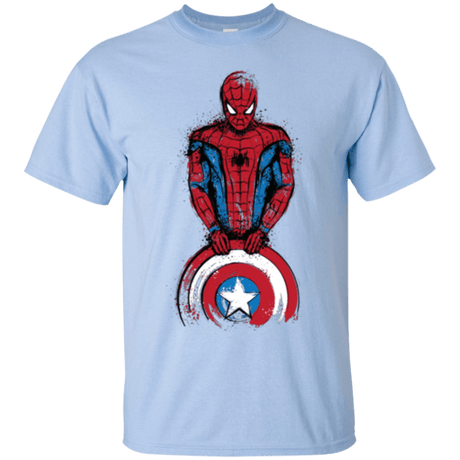 Cool Spiderman t-shirt