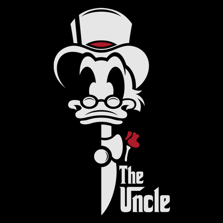 The Uncle t-shirt