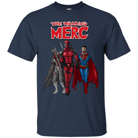 Cool Deadpool Tees