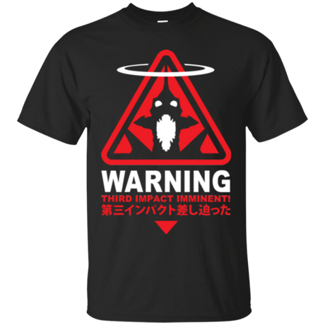 Cool Warning Tees