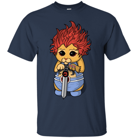 Cute Thunder Kitty Tees