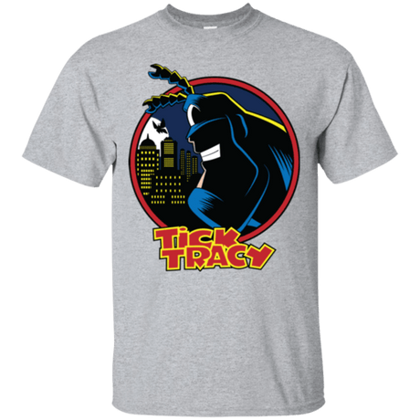 Tick Tracy tee