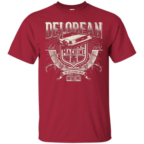 Time Machine T-Shirt