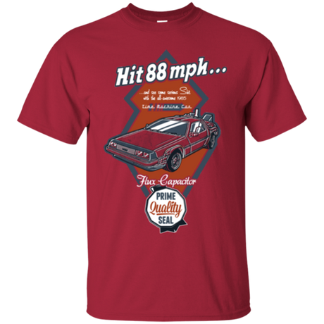 Cool Time Machine Car