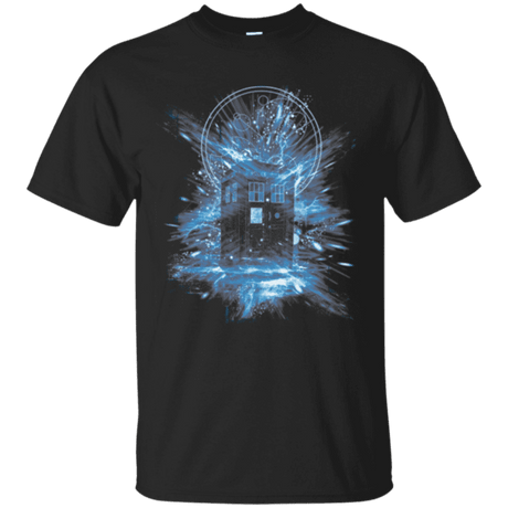 Cool Doctor Who t-shirt