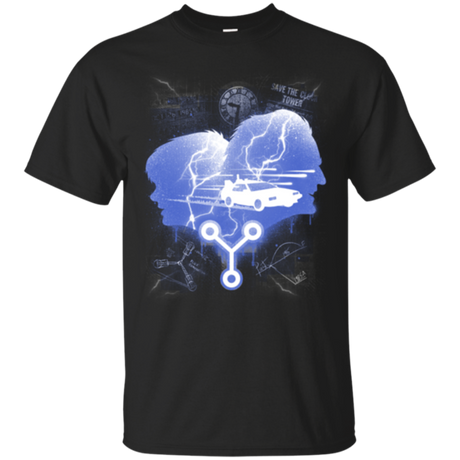 Cool Time Travel tees