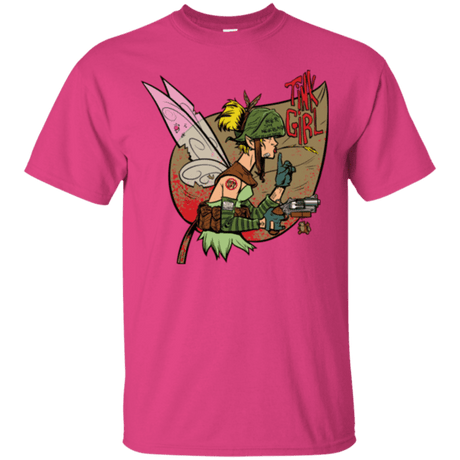 Tink Girl tee