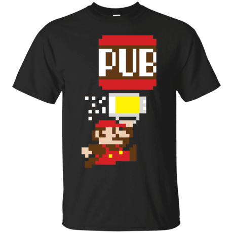 Funny Mario Tees